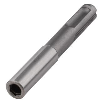 Adaptor bit magnetic prindere SDS-Plus Wolfcraft 2429000, lungime 80 mm