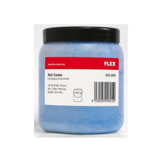 Pasta de polisat Flex 255006, Poli Cream, 1 kg