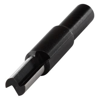 Freza dreapta WS Wolfcraft 3236000, 8x15 mm, tija 8 mm