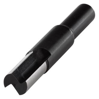 Freza dreapta WS Wolfcraft 3237000, 10x15 mm, tija 8 mm