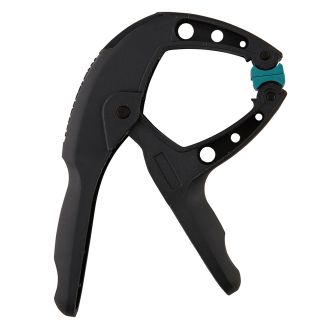 Mini cleste cu arc Wolfcraft FZH 30, forma ergonomica