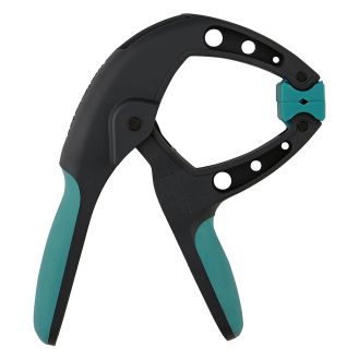 Mini cleste cu arc Wolfcraft FZH 40, forma ergonomica