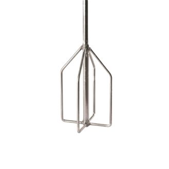 Paleta de amestecat Flex 369152, M14, D 120 X 600 mm