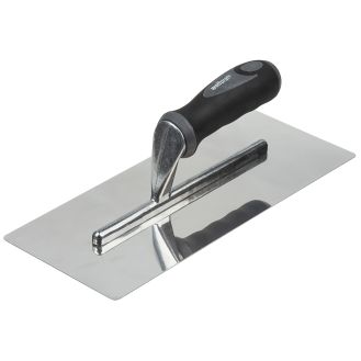 Gletiera Wolfcraft 4043000, 300x130 mm, inox