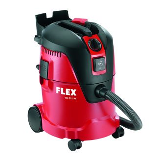 Aspirator profesional umed uscat  Flex VCE 26 L MC 230/CEE, 1200 W, 25 l