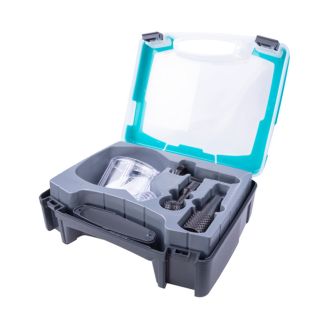 Set 4 piese raspel polizor unghiular Wolfcraft 4400000, M 14