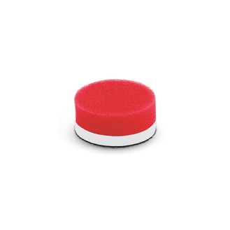 Burete pentru lustruit Flex PS-R 40 VE2, 442674, rosu, diametru 40 mm