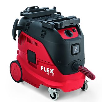 Aspirator  profesional umed uscat Flex VCE 33 L AC 230/CEE, 1200 W, 30 l