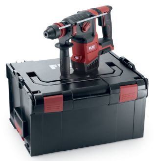 Rotopercutor Flex CHE 2-26 18.0-EC, SDS-Plus, compatibil acumulator 18 V, 2.6 J, 26 mm, mandrina interschimbabila, cutie