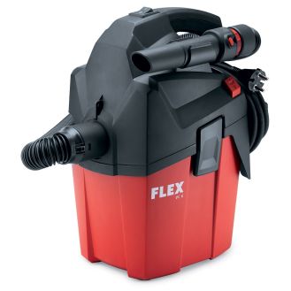 Aspirator profesional compact Flex VC 6 L MC, 230 V, 1200 W, 6 l