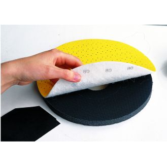 Adaptor hard pentru foi velcro Flex 483095, KAD D225 / 13 H, 225 mm