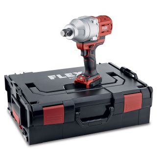 Masina de insurubat cu impact compatibila cu acumulatori Flex 4926202, IW 3/4" 18.0-EC,  Li-Ion 18 V,  1060 Nm