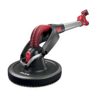 Masina de slefuit pereti Flex Giraffe GE MH 18.0-EC,  504025, compatibila cu acumulatori Li-Ion 18 V, 225 mm, velcro