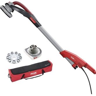 Masina de slefuit tip girafa Flex GDE 10 Set Thermo-Jet, 504211, 1010 W, 150 mm