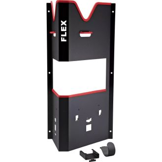 Suport perete pentru masini de lustruit Flex WHP-2 AC/DC, 180 x 610 x 300 mm