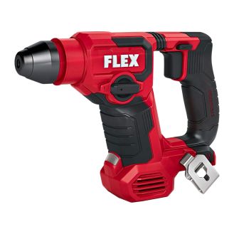 Rotopercutor Flex FHE 1-16 12-EC C,  SDS-Plus, compatibil acumulator 12 V, 1.5 J, 16 mm