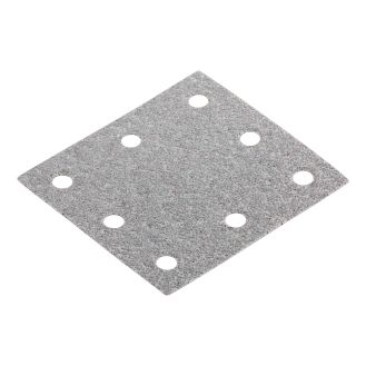 Set 25 foi abrazive Flex 115x105 SV-P80 VE25, granulatie P 80, 115x105 mm