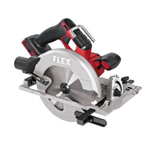 Fierastrau circular Flex CS 68 18.0-EC, compatibil cu acumulator Li-Ion 18 V, diametru panza 190 mm