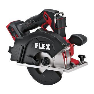 Fierastrau circular debitare metal Flex CSM 57 18-EC C, compatibil cu acumulatori 18 V Li-Ion, Ø 150 mm