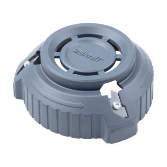 Zencuitor Wolfcraft 5892000, pentru gauri Ø 68 mm in pereti de gips-carton