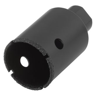 Carota diamantata "Ceramic" Wolfcraft 5944000, D 40 mm, lungime 45 mm