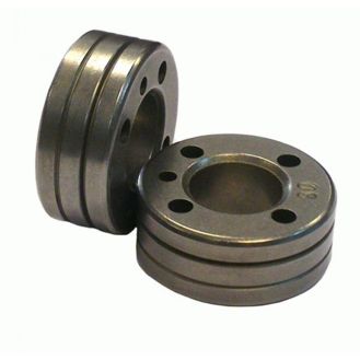 Rola pentru antrenare sarma de sudura aluminiu 0.8-1.0 mm Telwin 742090.