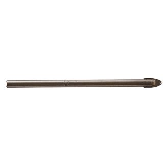 Burghiu pentru gresie si sticla, Wolfcraft 7976010, 6x100 mm