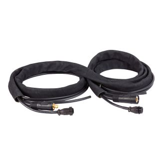 Cablu interconectare sursa-derulator Mig-Mag Telwin 802349, lungime 10 m, fara circuit de racire