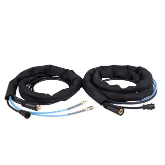 Cablu interconectare sursa-derulator Mig-Mag Telwin 802397, lungime 4m, cu circuit de racire