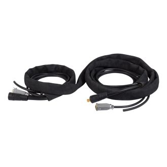 Cablu interconectare sursa derulator Mig-Mag Telwin 802472, lungime 4m
