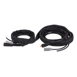 Cablu interconectare sursa-derulator Telwin 802473, lungime 10 m, fara circuit de racire 