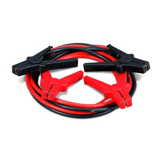 Kit cabluri de pornire auto 550 A Telwin 802516, lungime 3 m, sectiune 25 mm2, PRO LINE