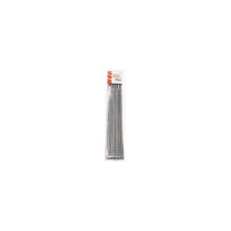 Set 10 electrozi rutilici 3.2 mm Telwin 802555, AWS 5.1 E6013 