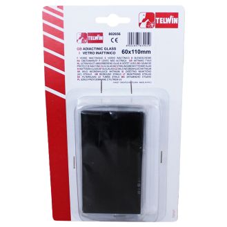 Filtru adiactinic pentru masca de sudura Telwin 802656, 60X110 mm, set 2 bucati