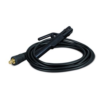 Cablu de sudura Telwin 804123, lungime 4m, sectiune 25 mm2, conector DX50, cleste portelectrod 