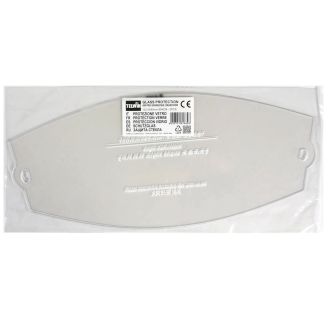 Geam protectie exterior sticla Telwin 804238, 122.5 x 280 mm, 2 bucati / set