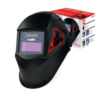 Masca de sudura automata Telwin 804404, TRIBE 9-13, MMA/Mig-Mag/TIG