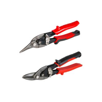 Kit 2 foarfeci pentru tabla Telwin 804699 taietura dreapta / stanga