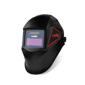 Masca de sudura automata Telwin 804790, LION, DIN11, MMA/Mig-Mag/TIG