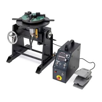 Masa de sudura rotativa Telwin 805013, TR 30 M, 300 mm, 30 kg