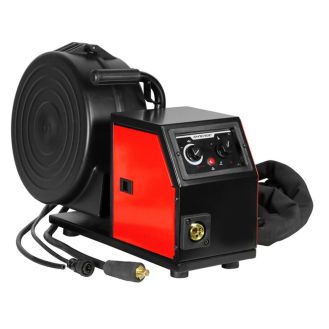 Derulator sarma Mig-Mag Telwin TS500, 806170, 4 role, 0.6-1.2 mm, cablu 35mmp, 4 m