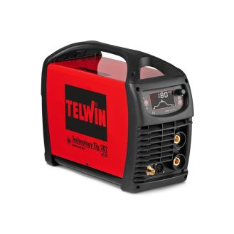 Aparat sudura TIG/ MMA Telwin TECHNOLOGYTIG202AC/DC, 180 A, electrozi 1.6-4  mm