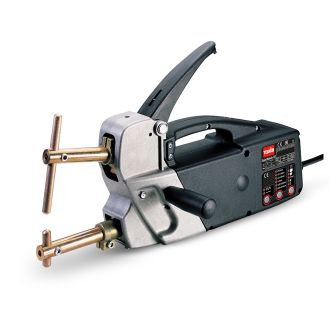 Aparat sudura in puncte Telwin DIGITALMODULAR230, monofazat, 6900 A, 2+2  mm, cu accesorii