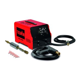 Aparat de sudura in puncte pentru tras caroserii  Telwin, PULLER4000, 2600 A, cu accesorii