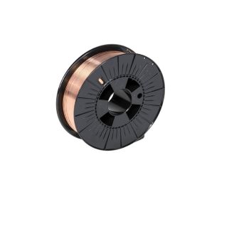Bobina sarma otel nealiat pentru sudura Mig-Mag Bohler 84290, diametru 0.8 mm, greutate 5 kg,  QG 3, SG2