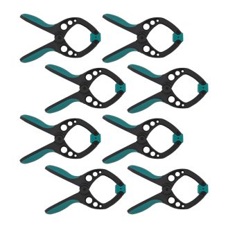 Set 8 x Menghina cu arc PRO 40mm Wolfcraft 8651000