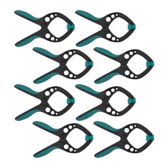 Set 8 x Menghina cu arc PRO 60mm Wolfcraft 8652000