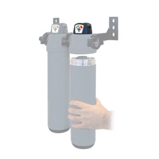 Manometru diferential Fini 9058302, pentru filtrele QM, PM, HM