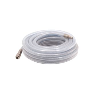 Furtun drept pentru aer comprimat Airmaster AIR-129C_6x11_10, 10 m, 6x11 mm, cuple rapide