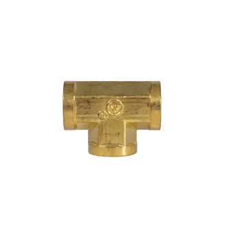 Racord T  1/4" Airmaster AIR-3T_1/4, filet interior 1/4"